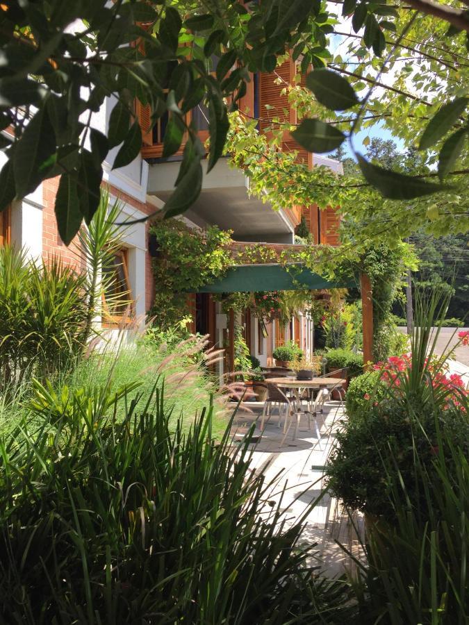Hotel Britanico Express Gramado Bagian luar foto