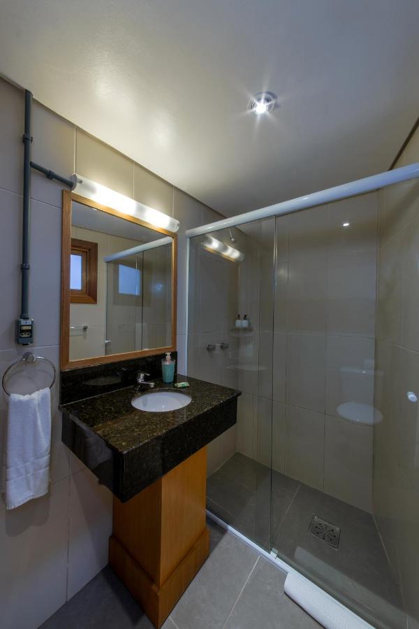 Hotel Britanico Express Gramado Bagian luar foto