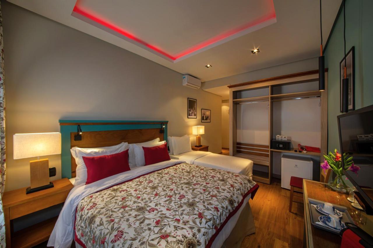 Hotel Britanico Express Gramado Bagian luar foto