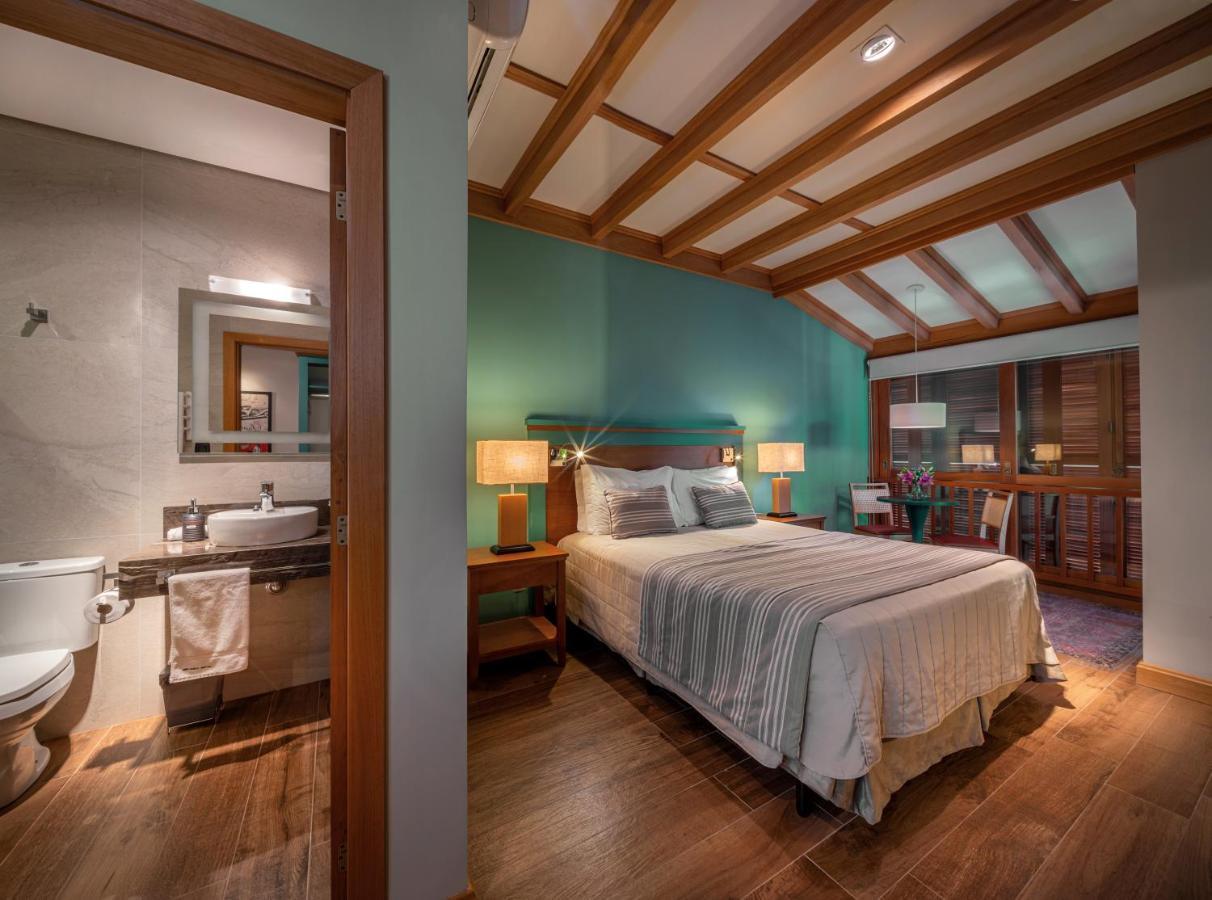 Hotel Britanico Express Gramado Bagian luar foto