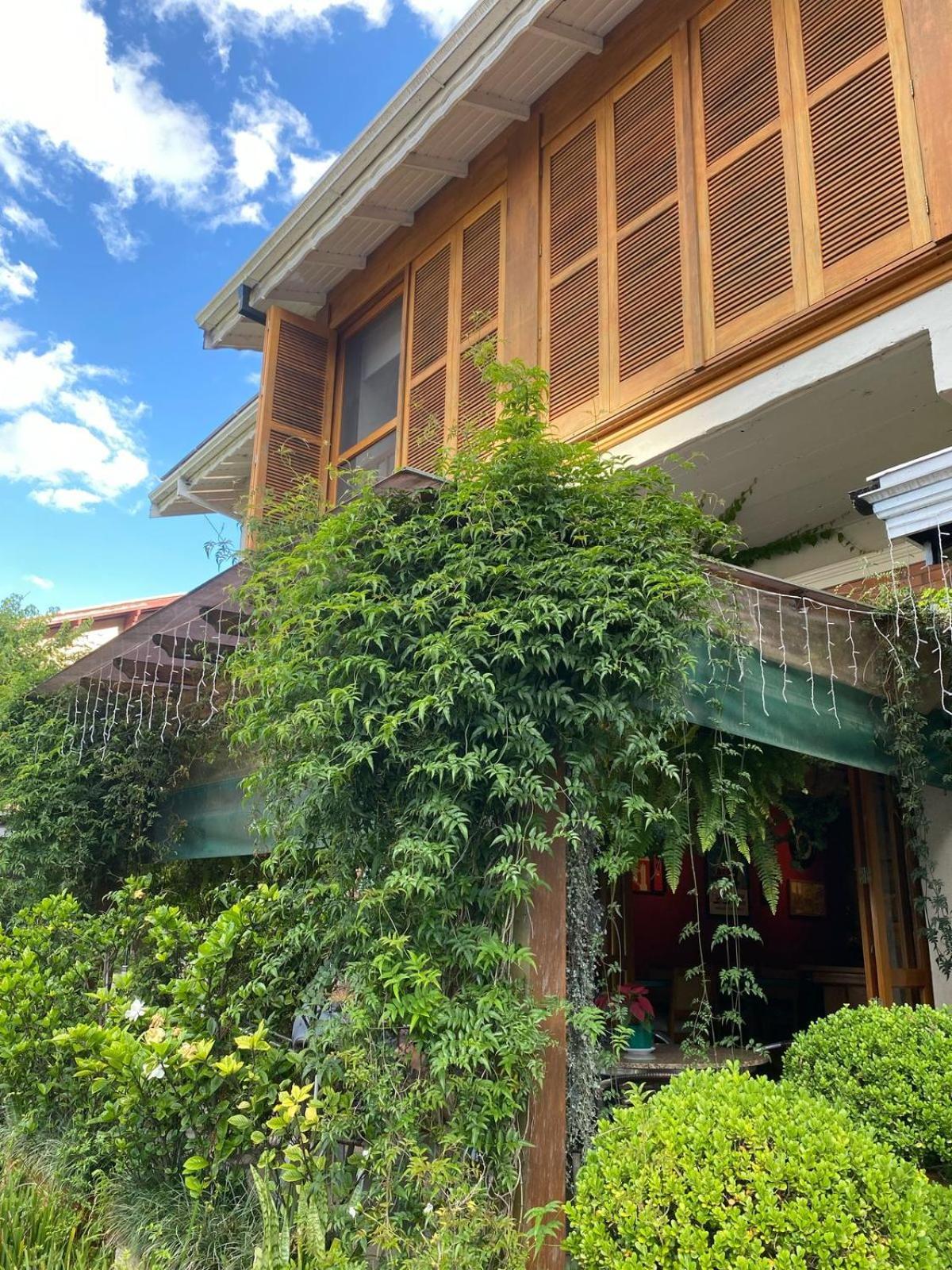 Hotel Britanico Express Gramado Bagian luar foto