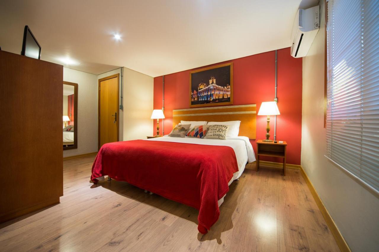 Hotel Britanico Express Gramado Bagian luar foto